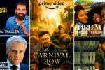 Amazon Prime New Releases