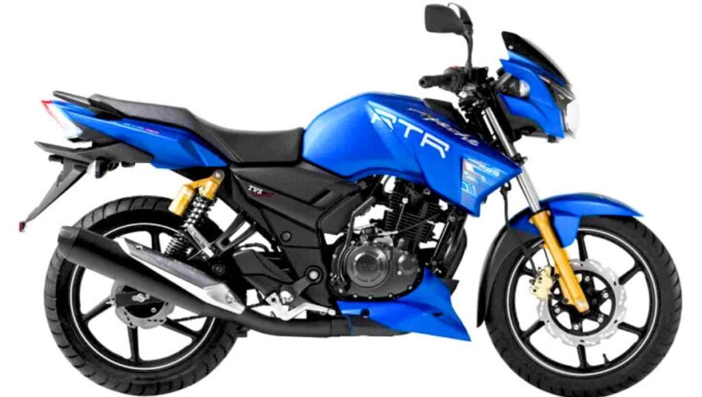 Apache RTR 180