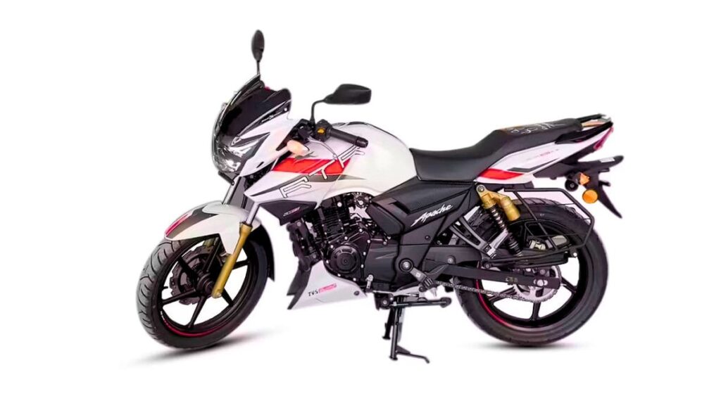 Apache RTR 180