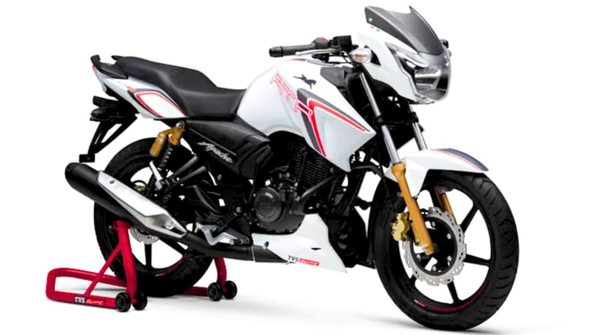 Apache RTR 180