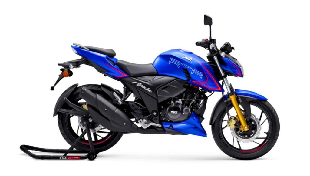 Apache RTR 200 4V