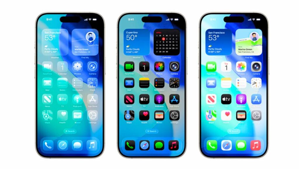 Apple iQS 26