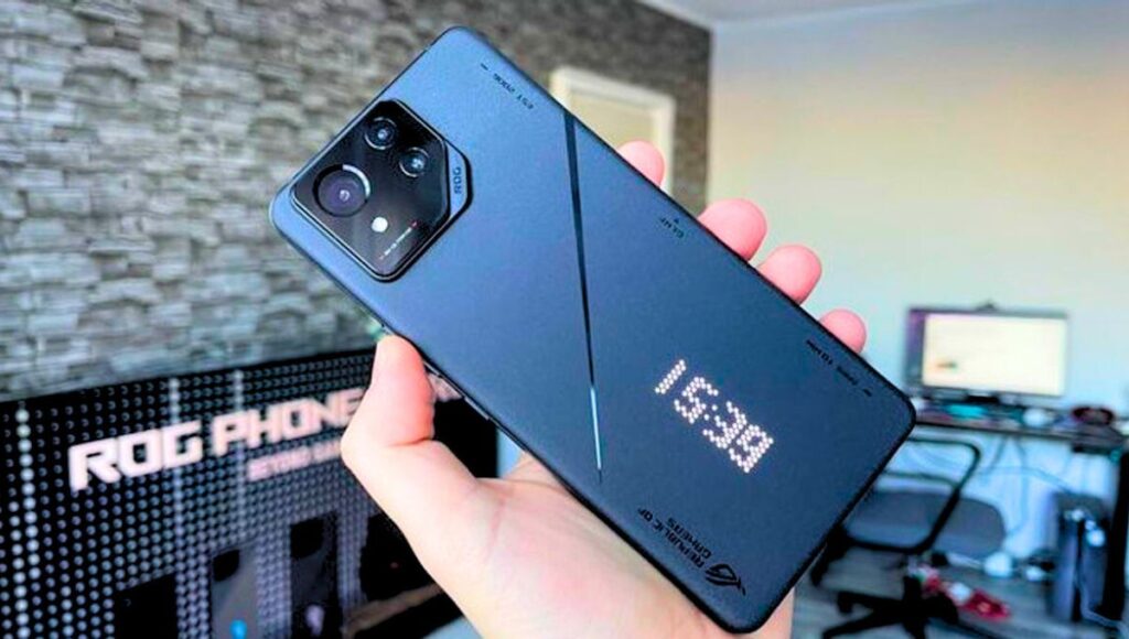 Asus Rog Phone 9 FE