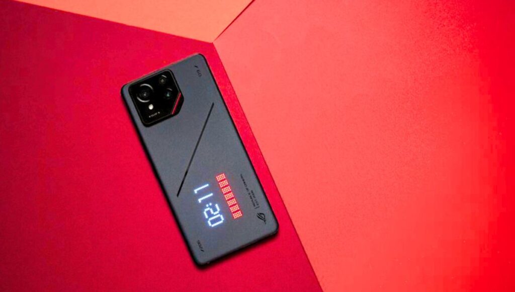 Asus Rog Phone 9 FE