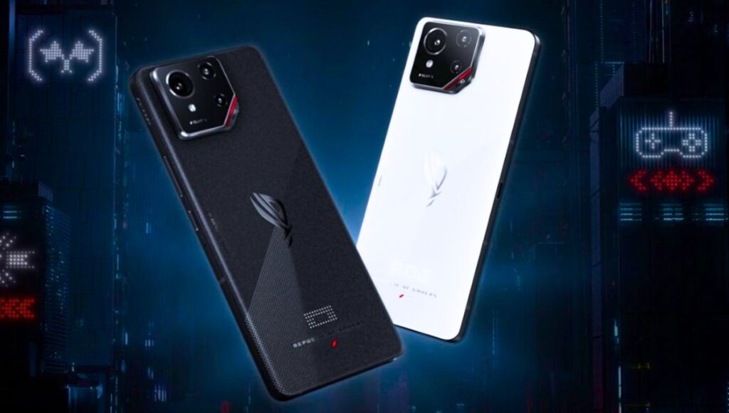Asus Rog Phone 9 FE