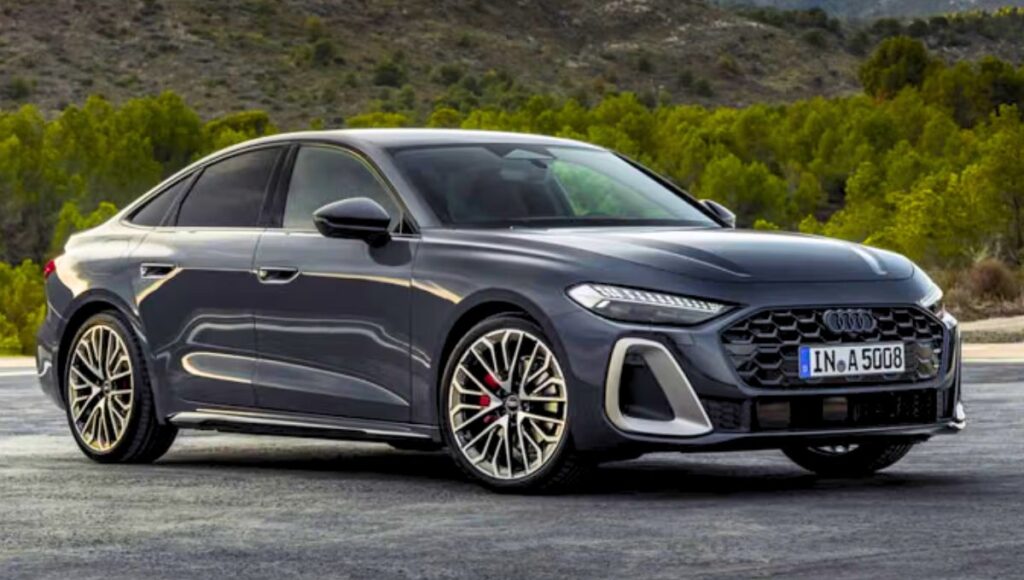 Audi A5