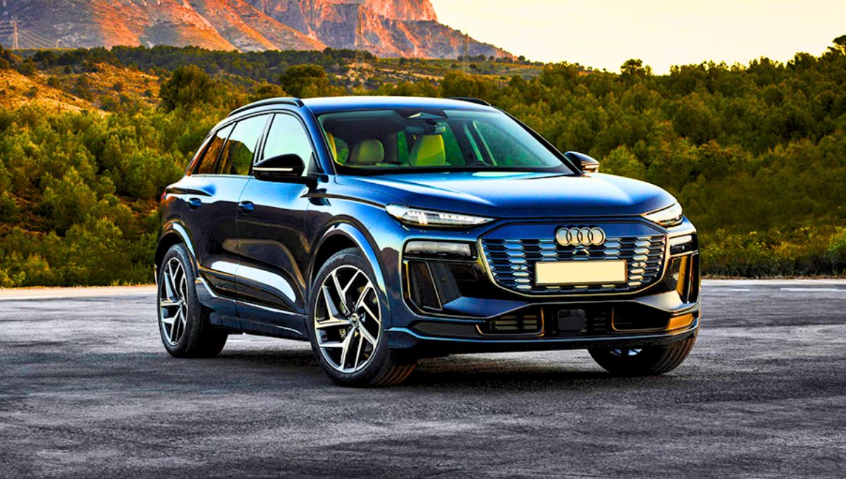 Audi Q6 e-tron