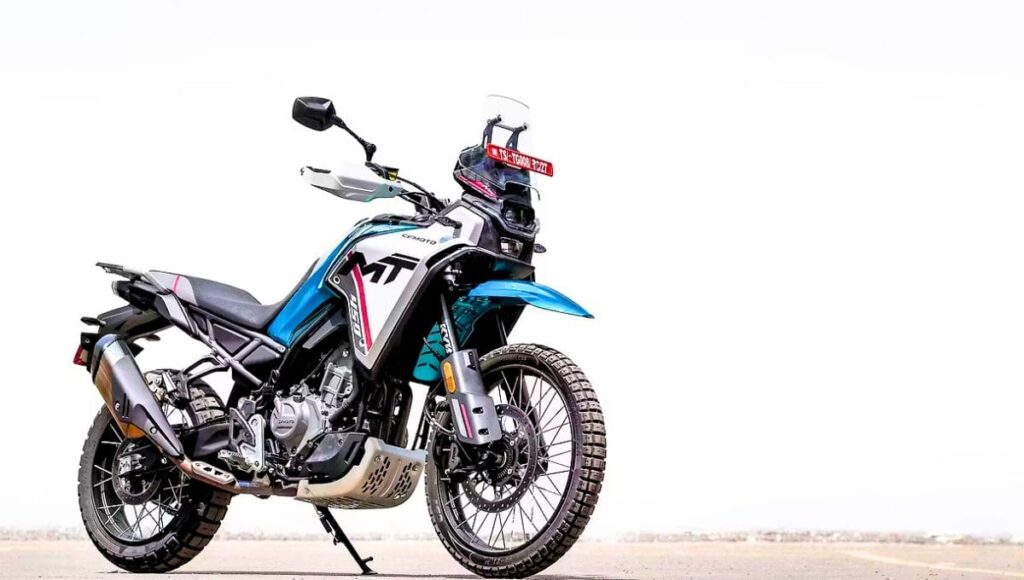 CFMoto 450MT Price in India