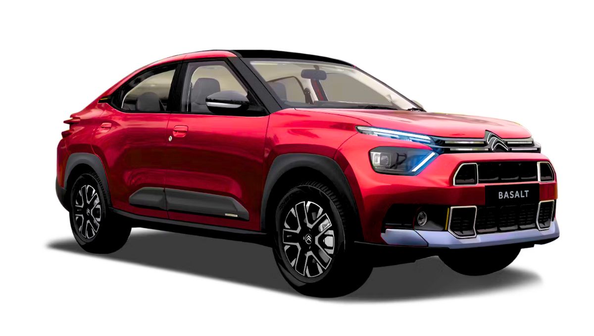 Citroen Basalt X
