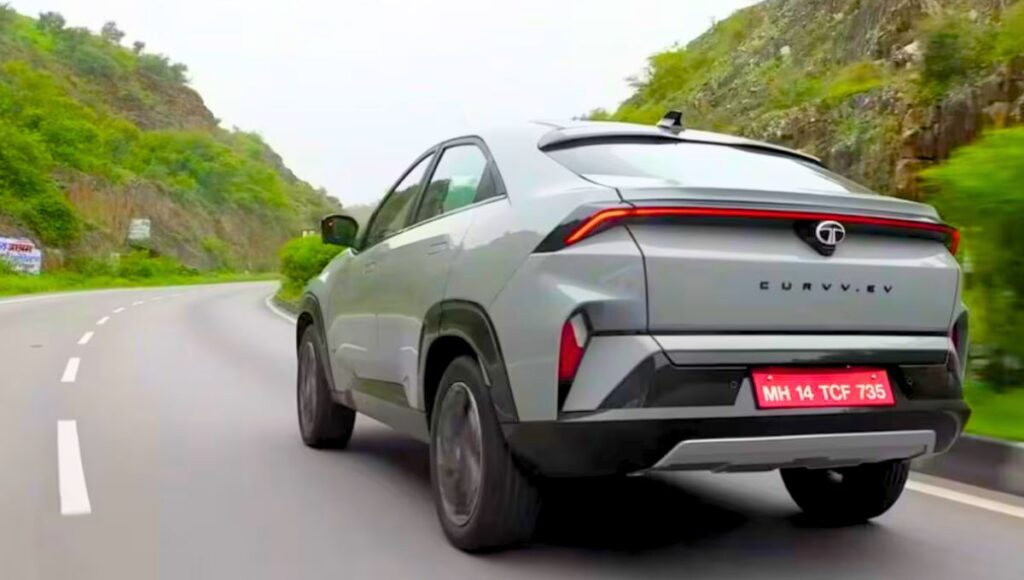 Curvv CNG SUV