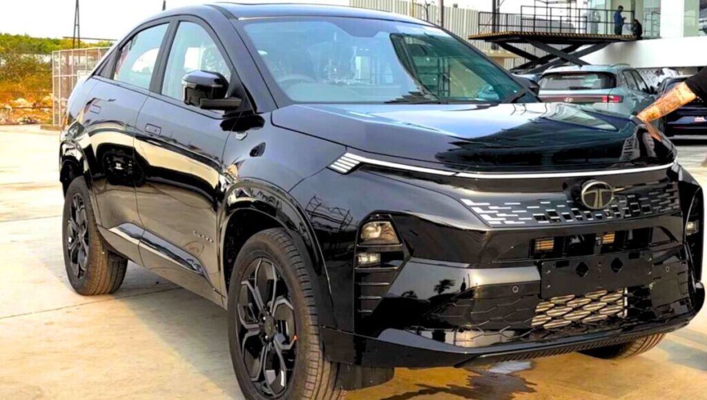 Curvv CNG SUV