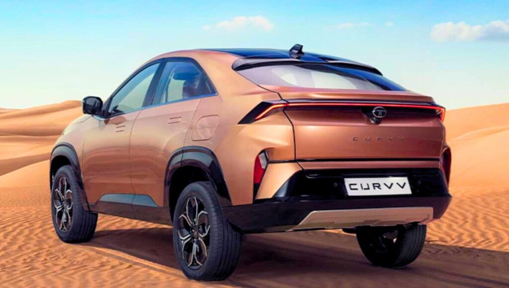 Curvv CNG SUV