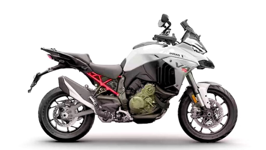 Ducati Multistrada V2