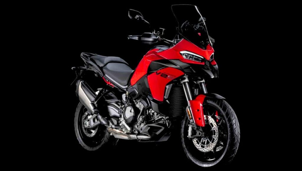 Ducati Multistrada V2