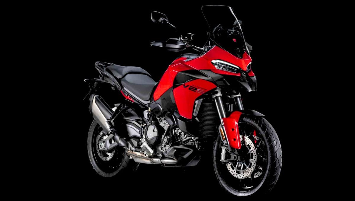 Ducati Multistrada V2 Specs