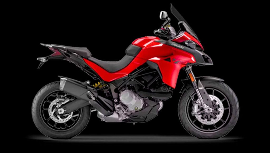 Ducati Multistrada V2