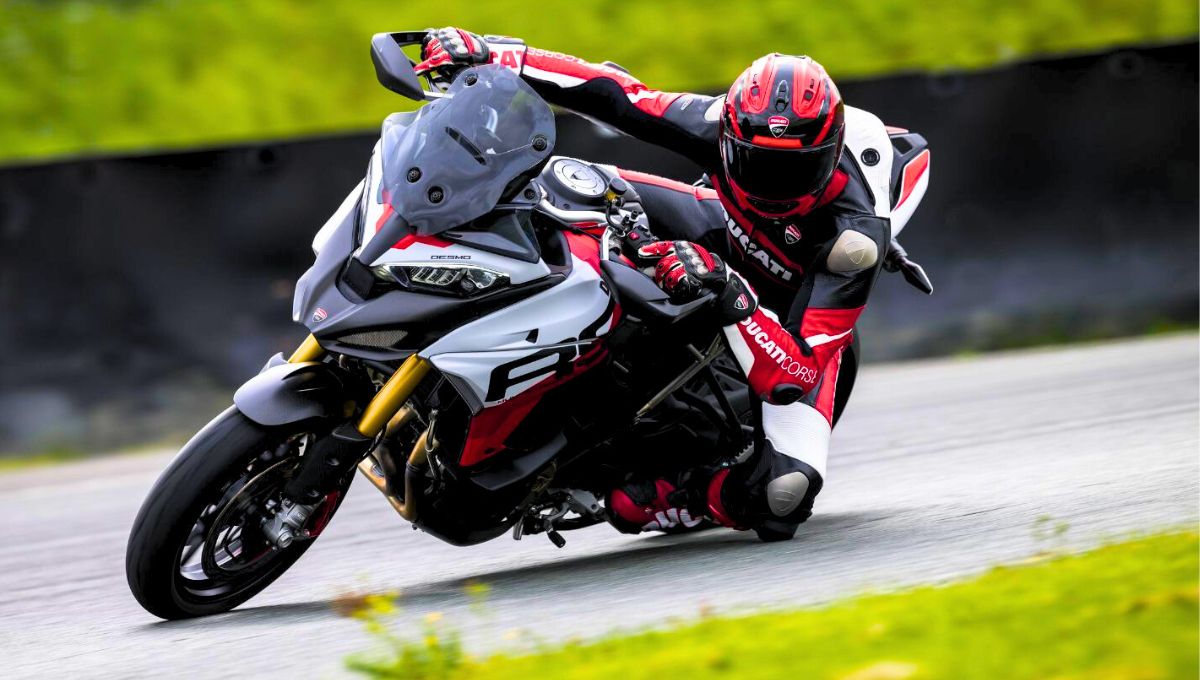 Ducati Multistrada V4