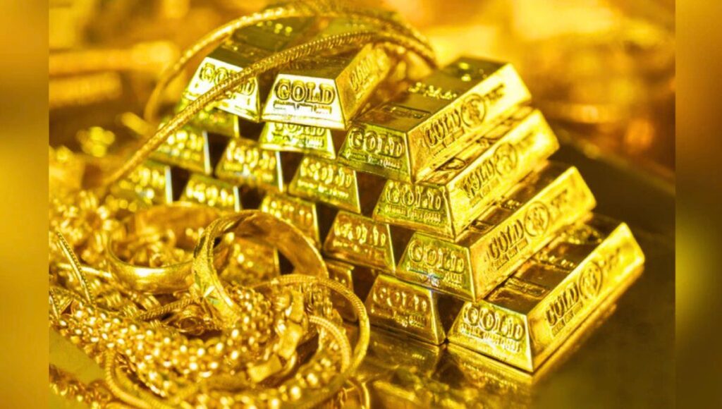 Gold Prices