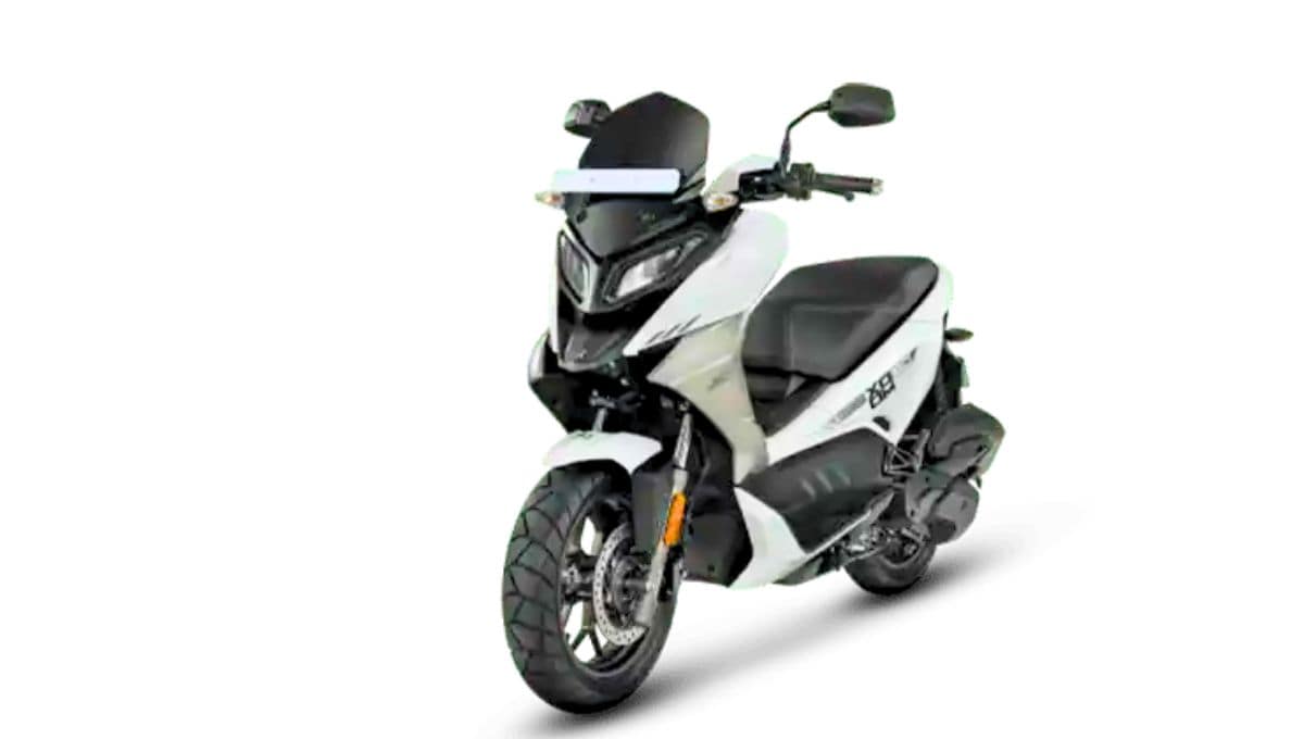 Hero Xoom 160 2025