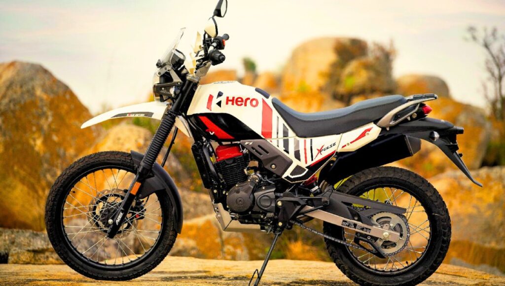 Hero Xpulse 210