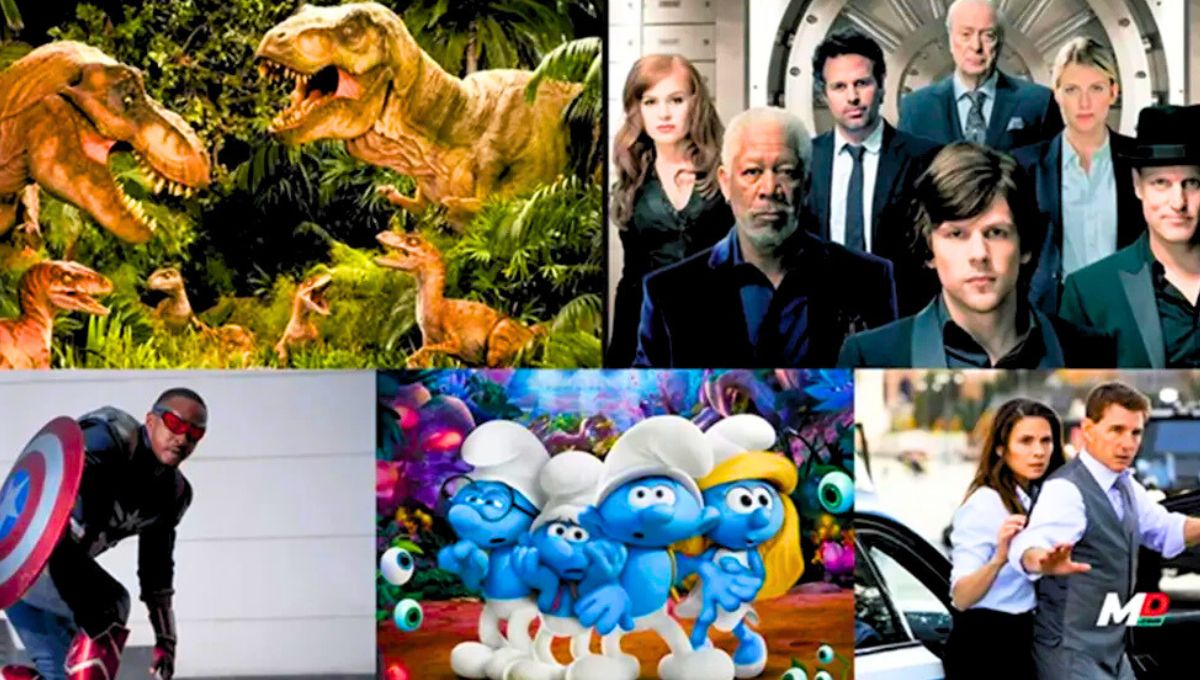 Hollywood Latest Movies 2025