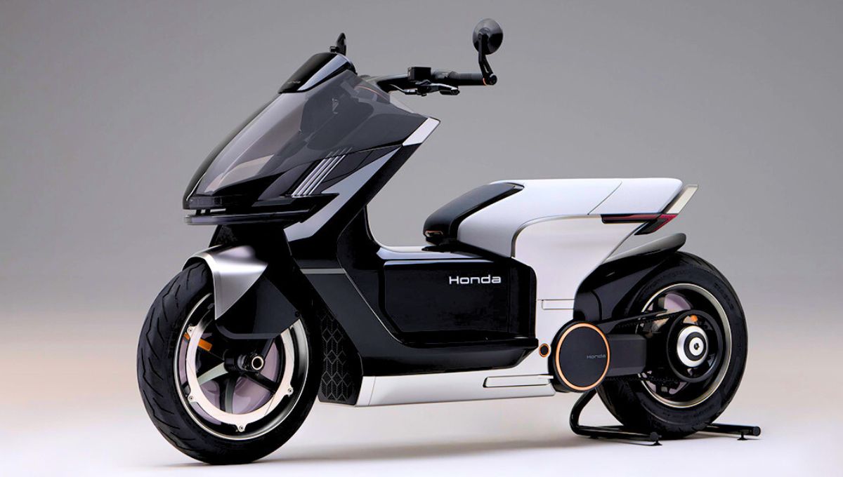 Honda EV Fun Concept