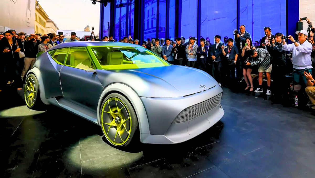 Hyundai Ioniq Concept