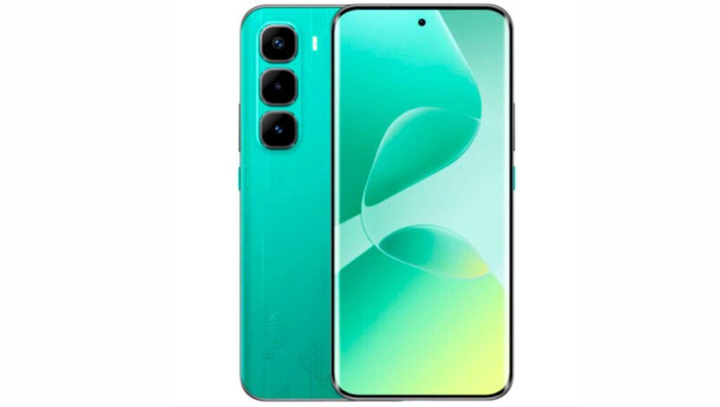 Infinix Hot 60 Pro Plus