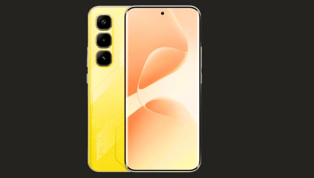 Infinix Hot 60 Pro Plus