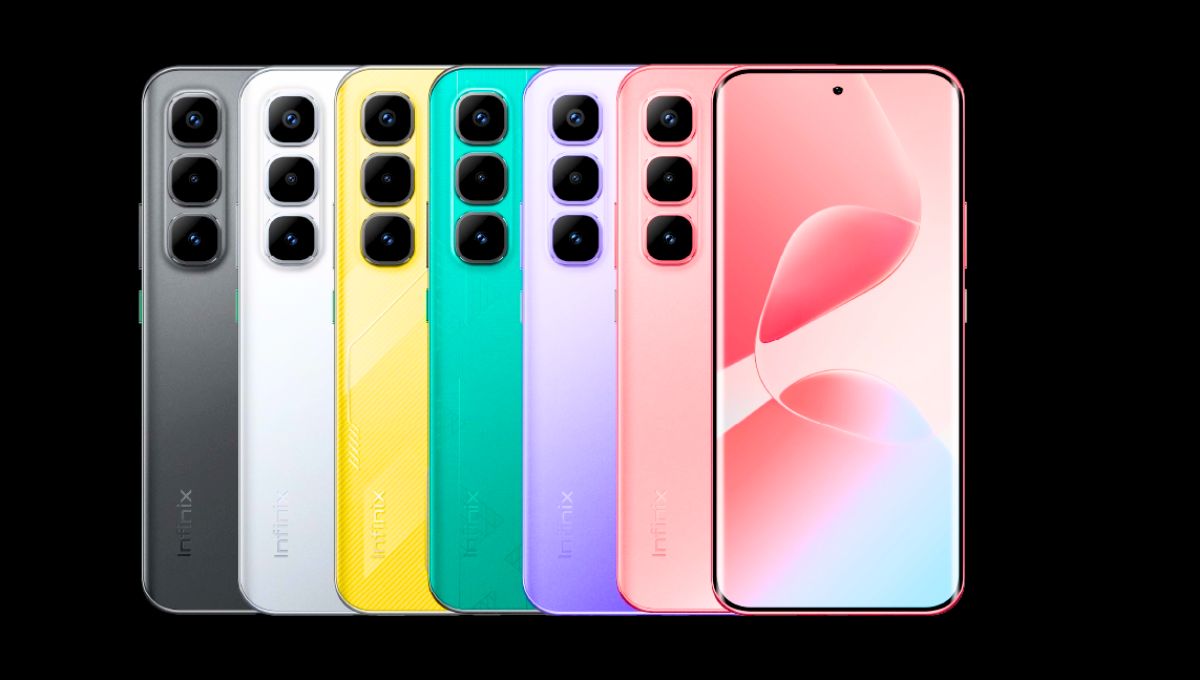 Infinix Hot 60 Pro Plus