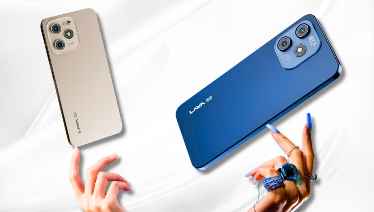 Lava Bold N1