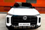 MG Majestor Price in India 