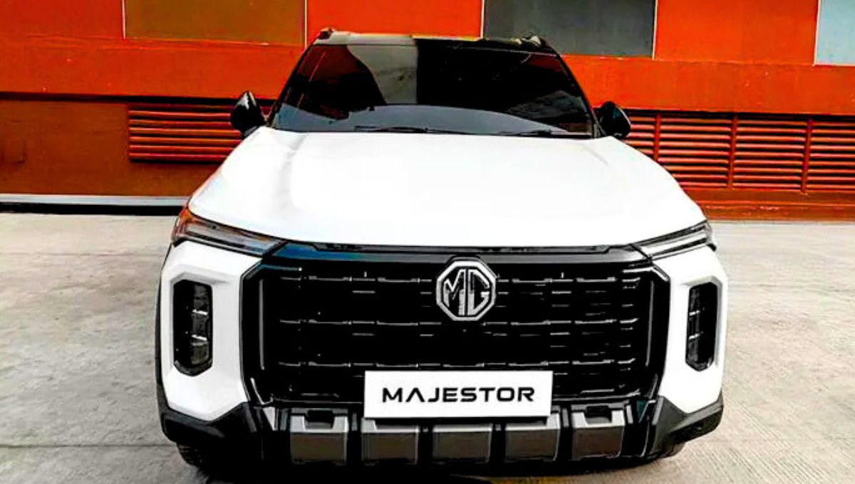 MG Majestor Price in India 