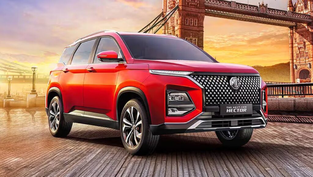 MG Majestor Price in India 