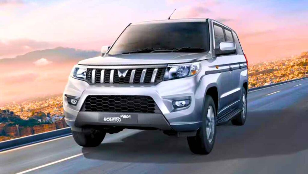 Mahindra Bolero Neo