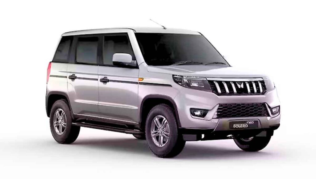 Mahindra Bolero Neo