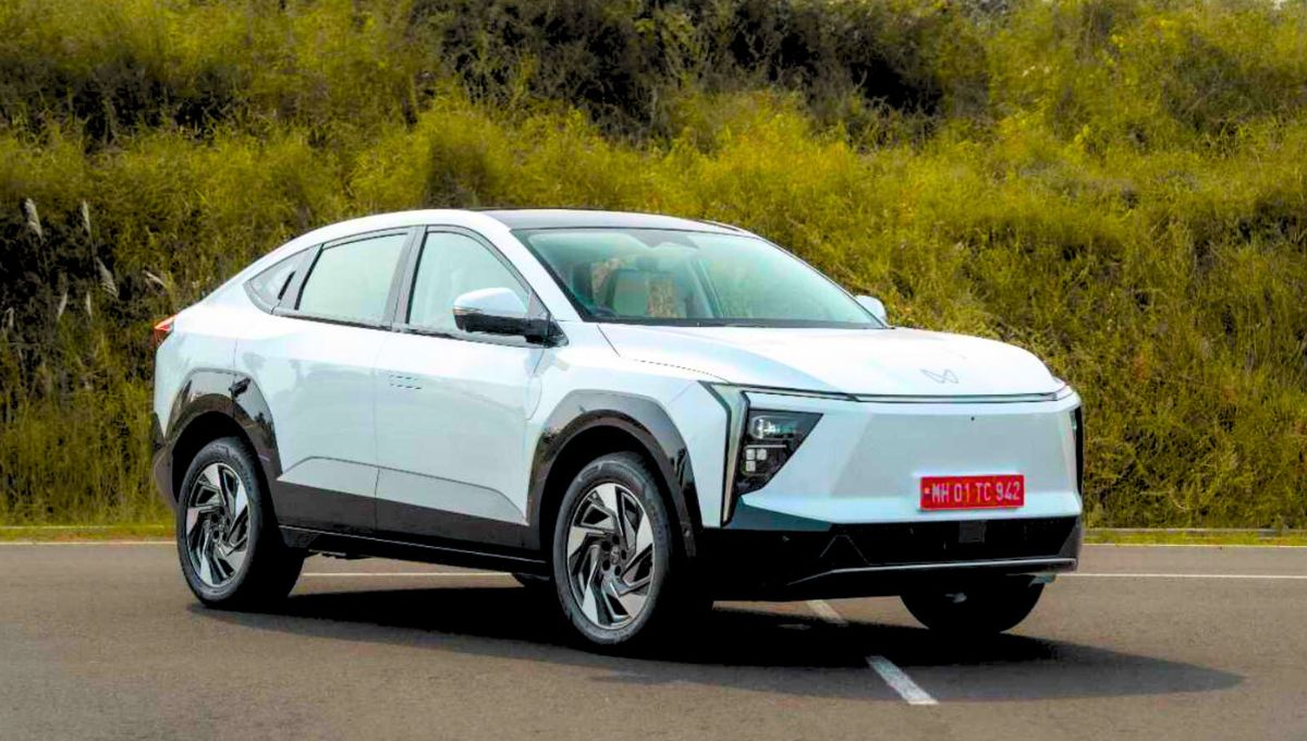 Mahindra XEV 9e