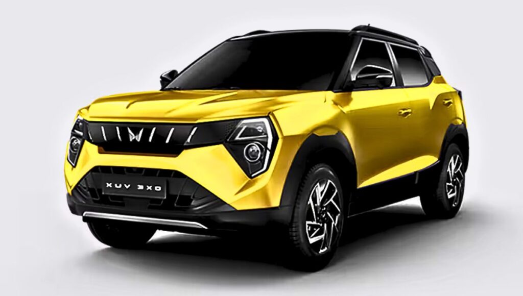 Mahindra XUV3XO 2025