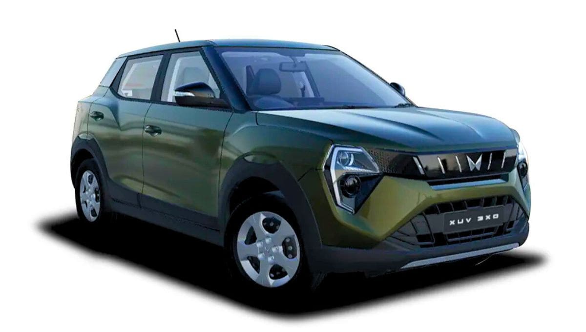 Mahindra XUV3XO 2025