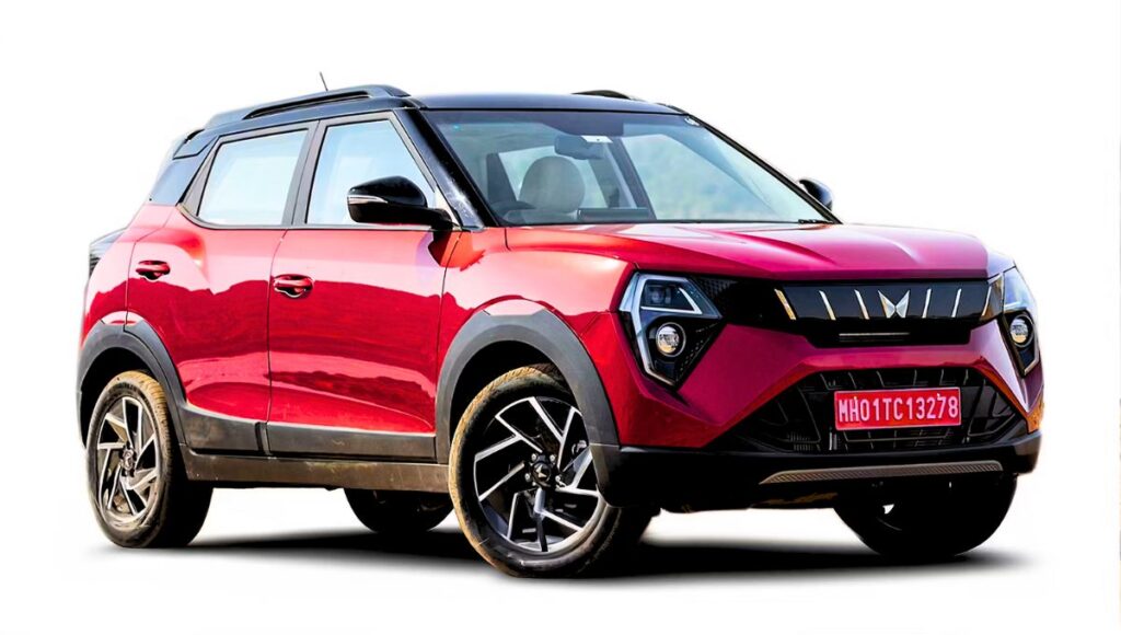Mahindra XUV3XO 2025
