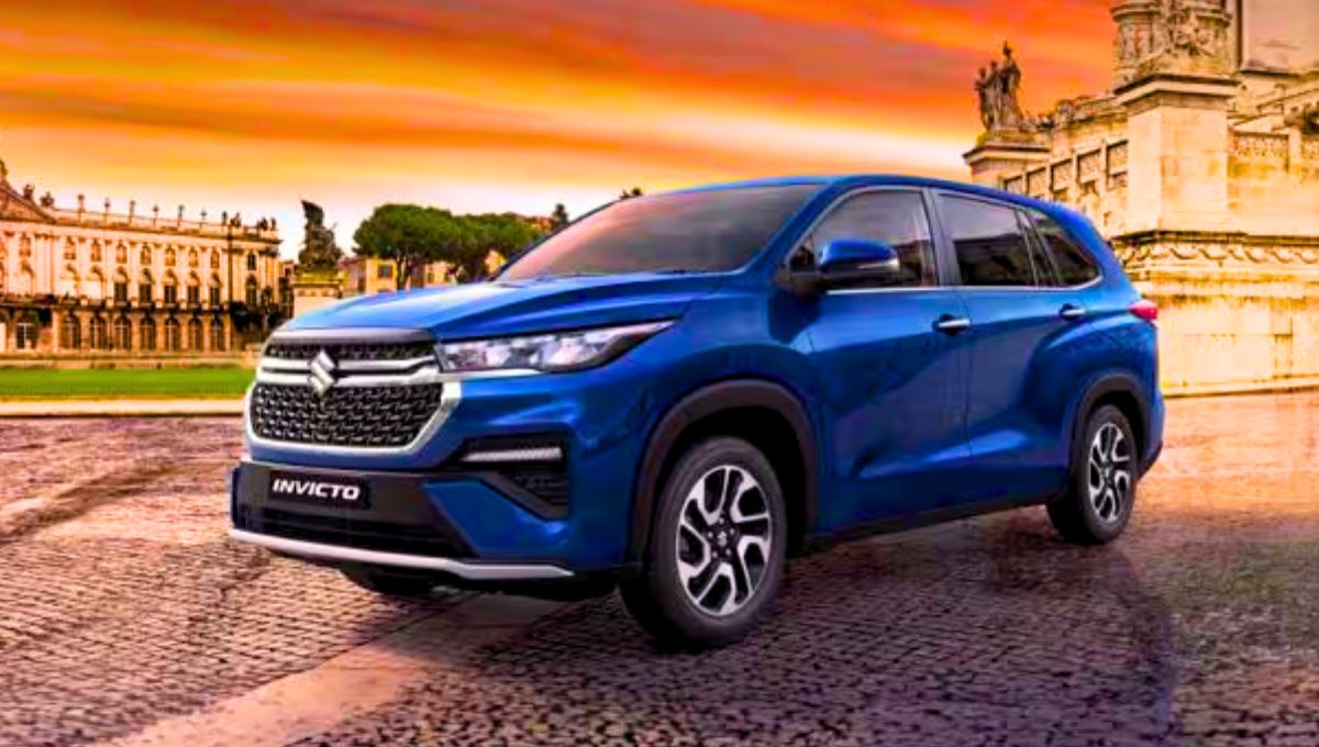 Maruti Invicto
