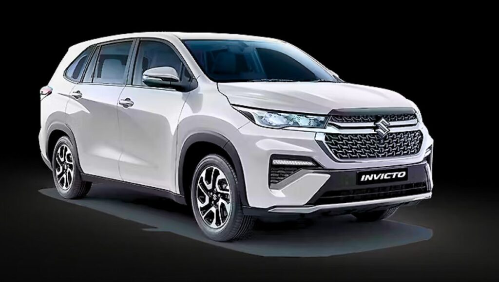 Maruti Invicto