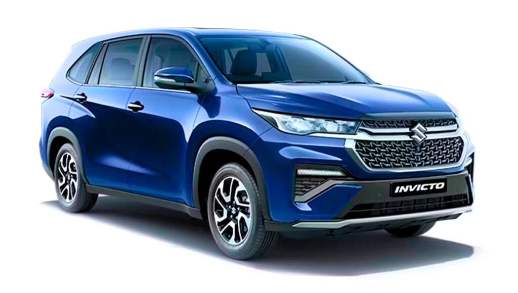 Maruti Invicto