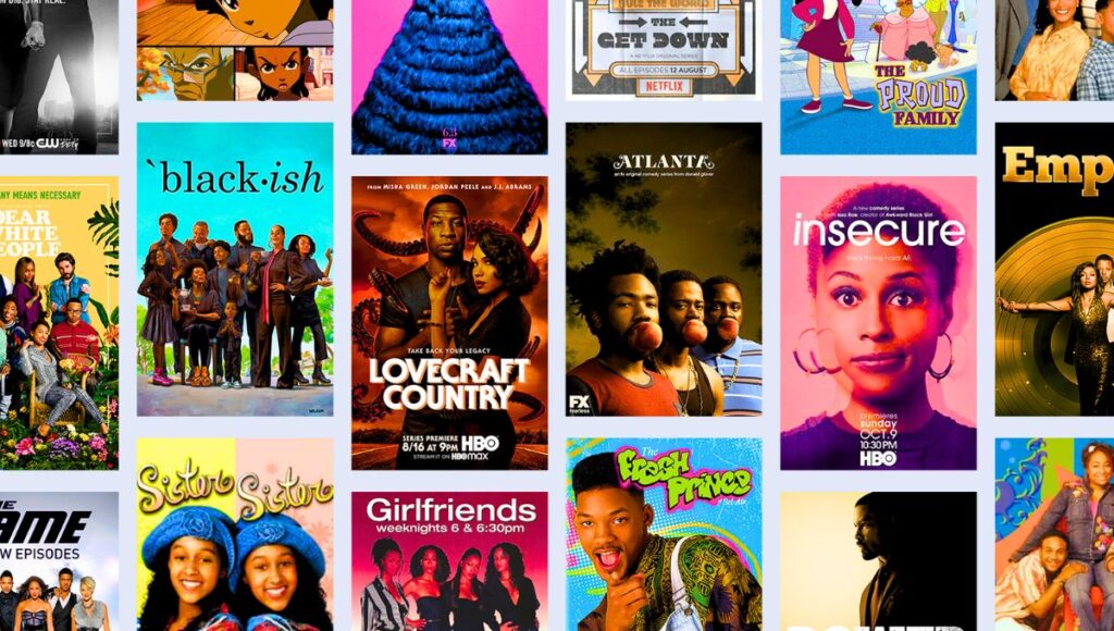 Netflix Trending Shows
