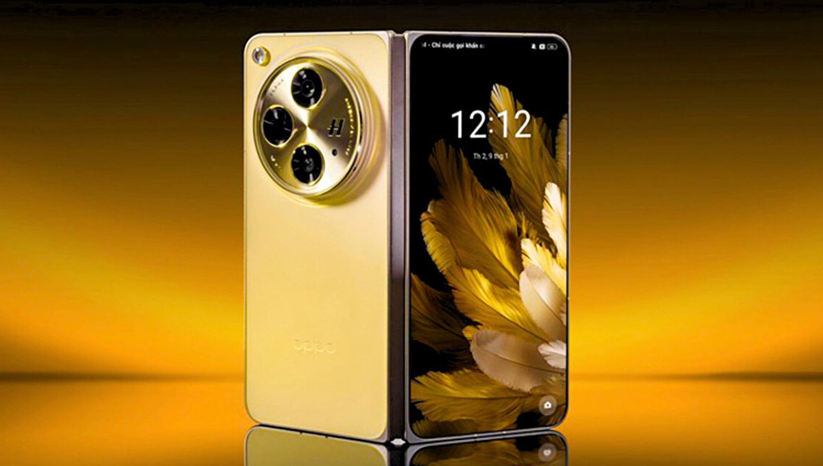 OPPO Find N5 Specifications 