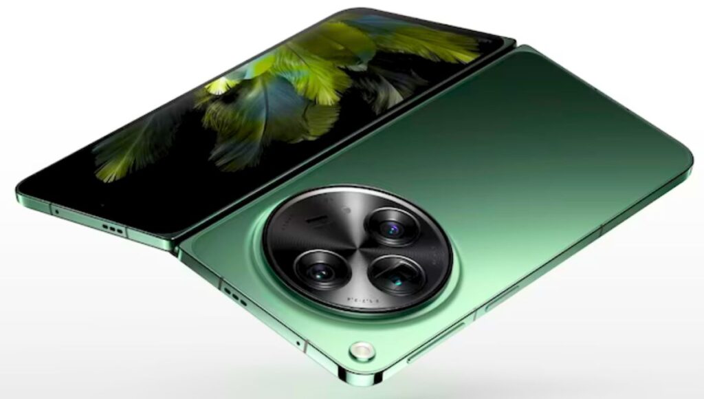 OPPO Find N5 Specifications 