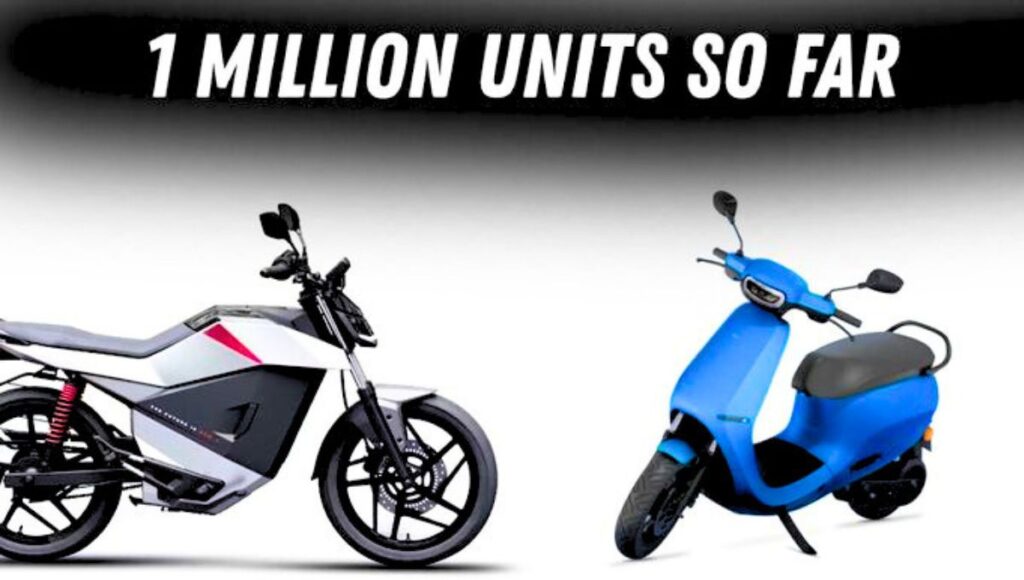 Ola Electric Achieves Milestone