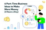 Part Time Business Ideas