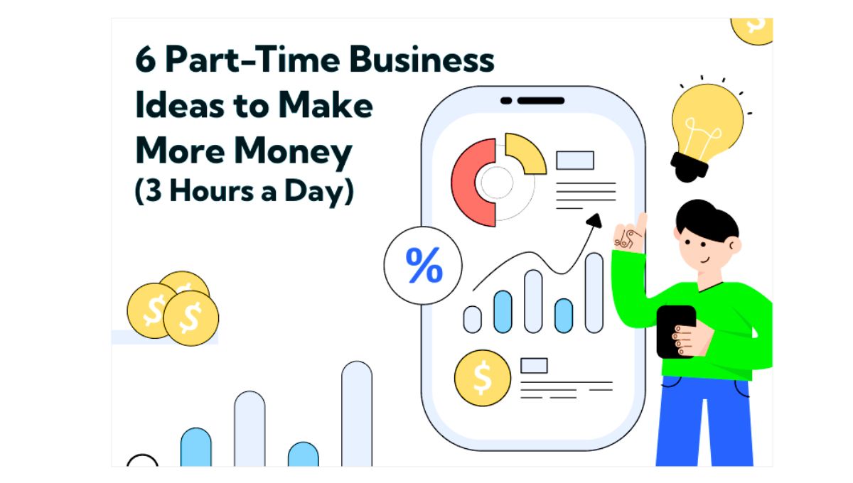 Part Time Business Ideas