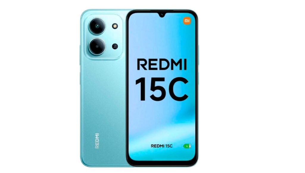 Redmi 15c Price in India 